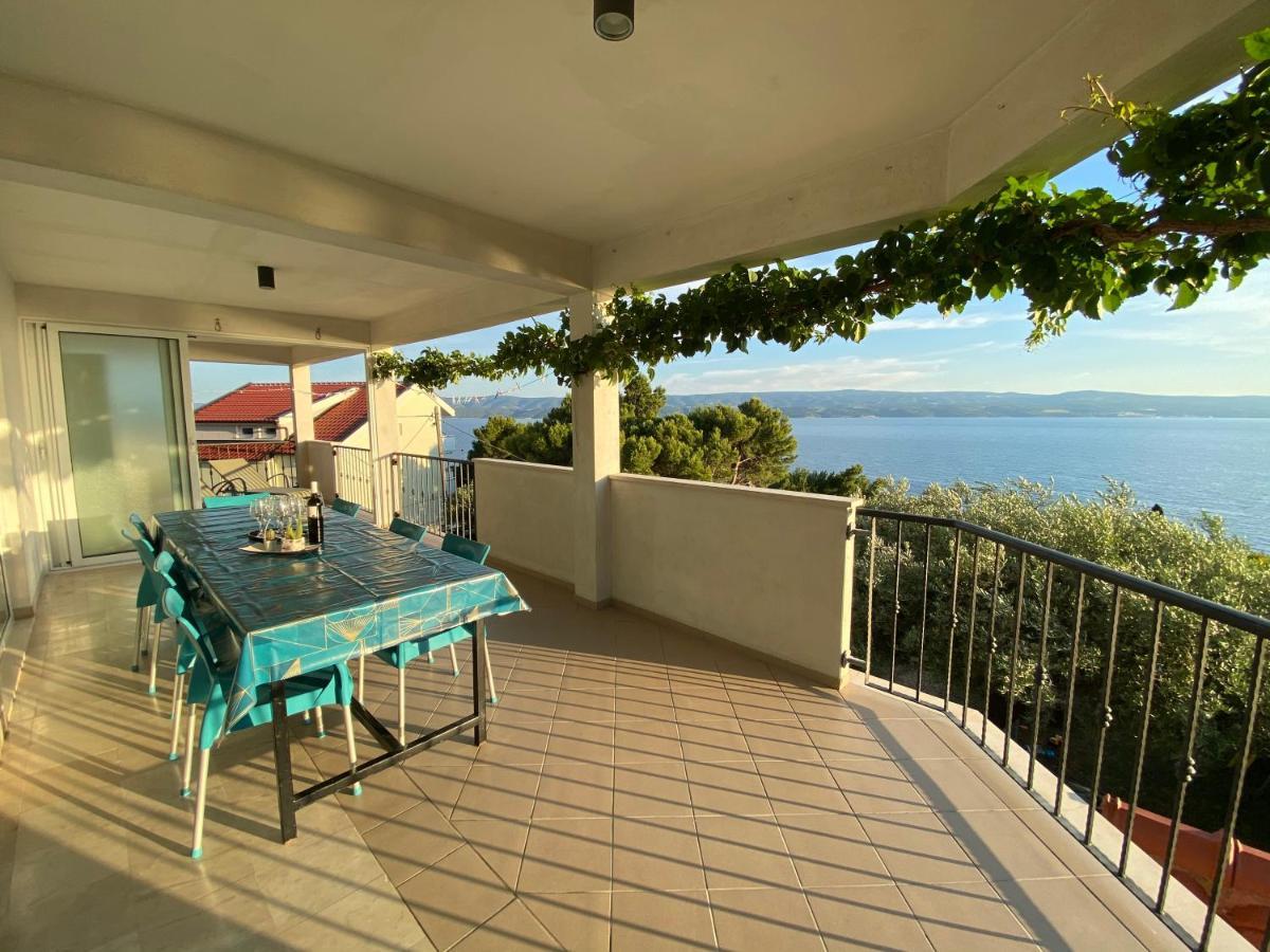 Apartmani Mateo Omiš Extérieur photo