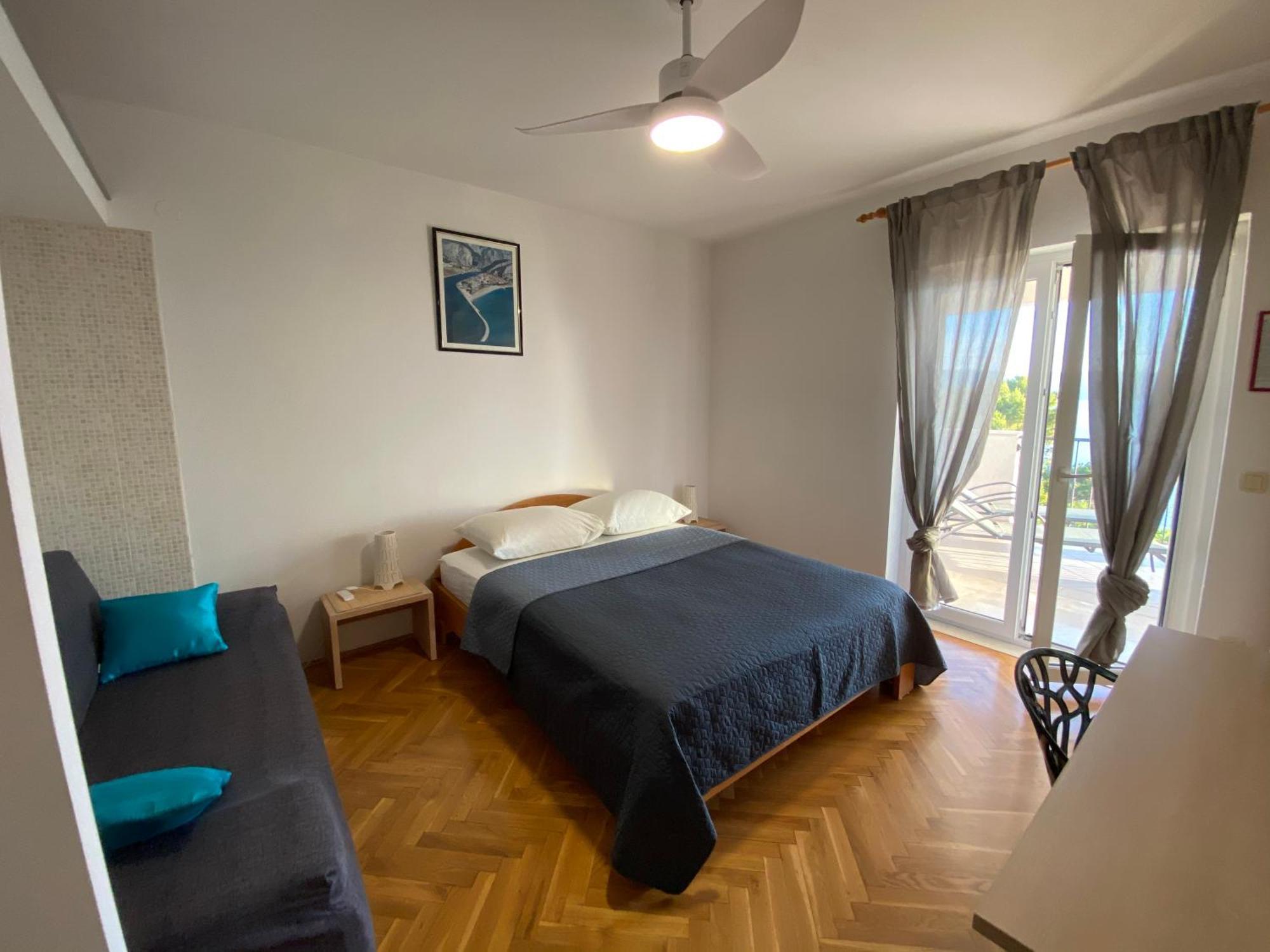 Apartmani Mateo Omiš Extérieur photo