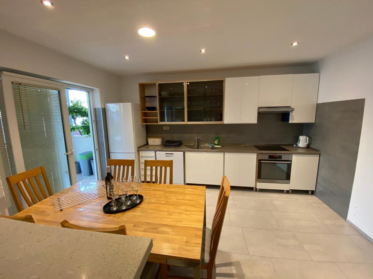 Apartmani Mateo Omiš Extérieur photo