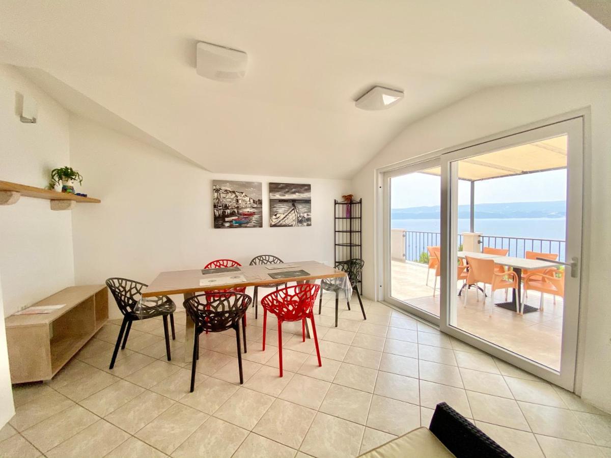 Apartmani Mateo Omiš Extérieur photo
