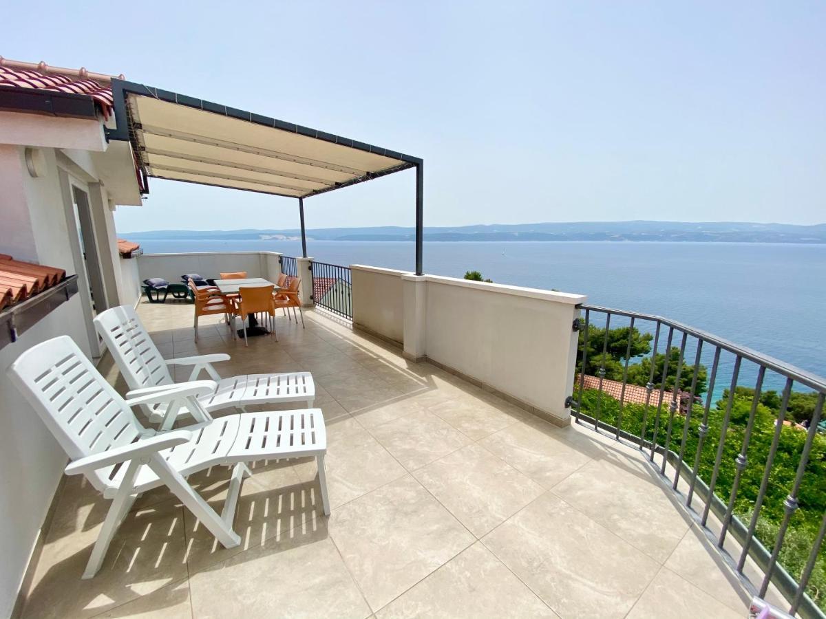 Apartmani Mateo Omiš Extérieur photo