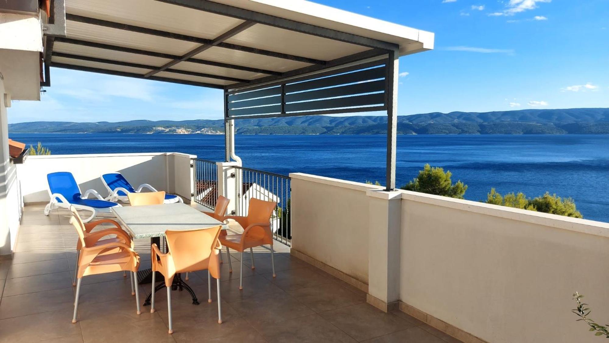Apartmani Mateo Omiš Extérieur photo