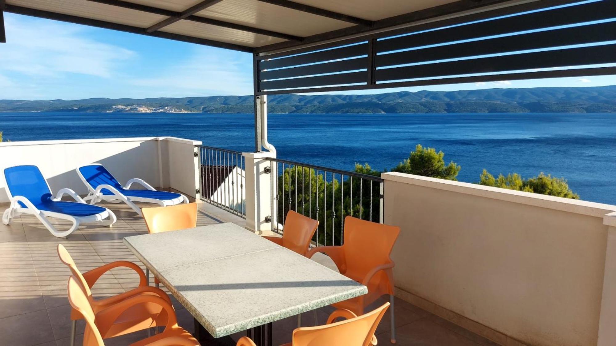 Apartmani Mateo Omiš Extérieur photo