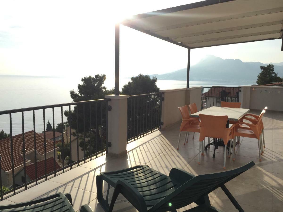 Apartmani Mateo Omiš Extérieur photo