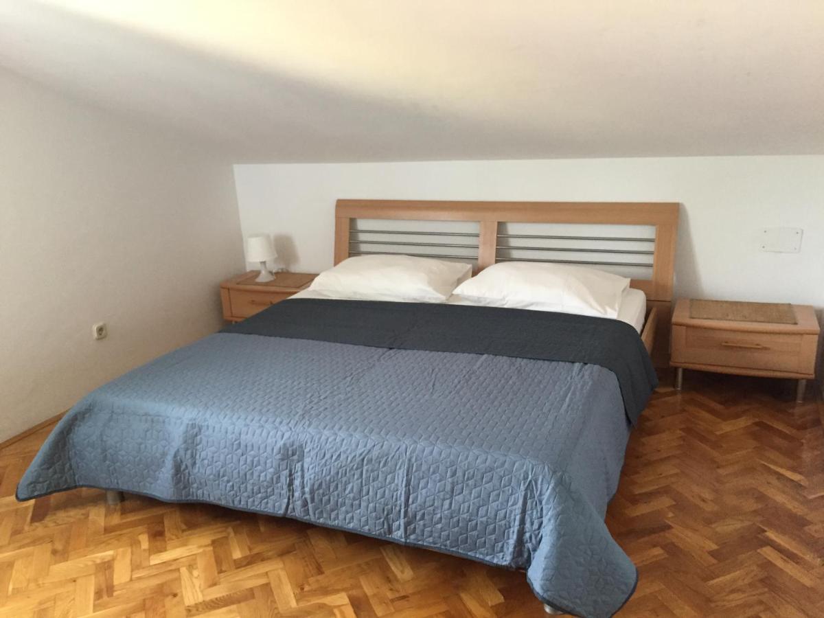 Apartmani Mateo Omiš Extérieur photo